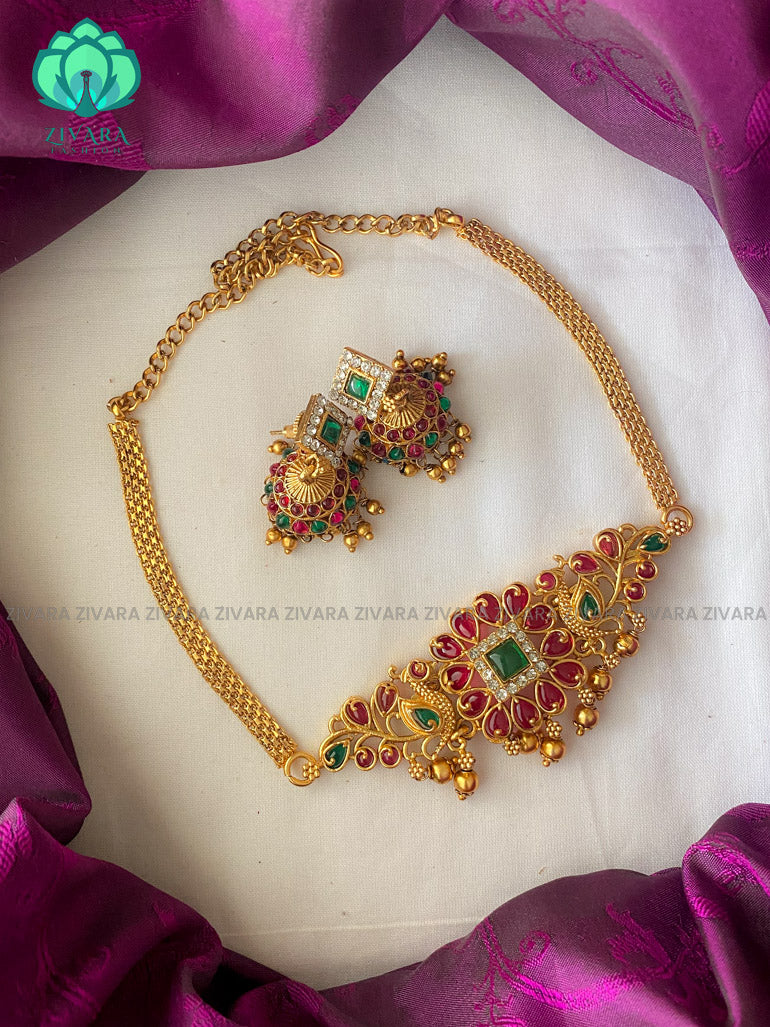 Simple south shop indian jewellery