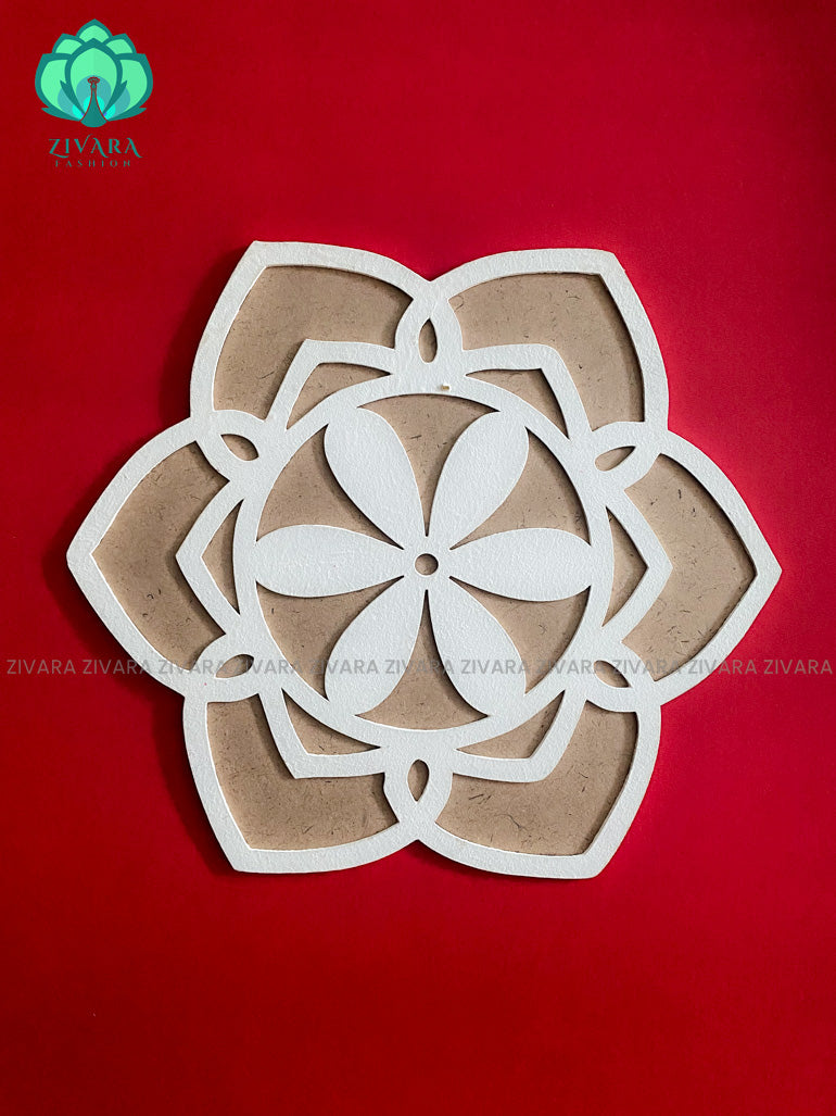 Reusable and Relocatable Rangoli boards- unique gifting ideas for the festive season-zivara fashion