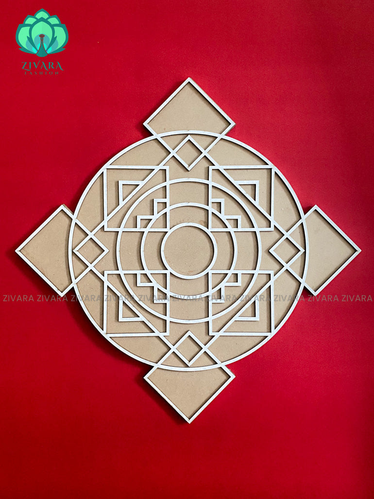 Reusable and Relocatable Rangoli boards- unique gifting ideas for the festive season-zivara fashion