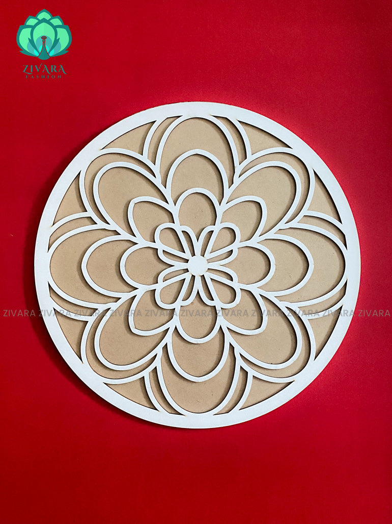 Reusable and Relocatable Rangoli boards- unique gifting ideas for the festive season-zivara fashion
