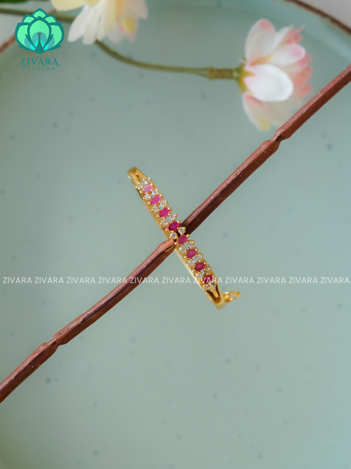 1 PIECE KIDS EXCLUSIVE OPEN TYPE BRACELETS  -ZIVARA FASHION