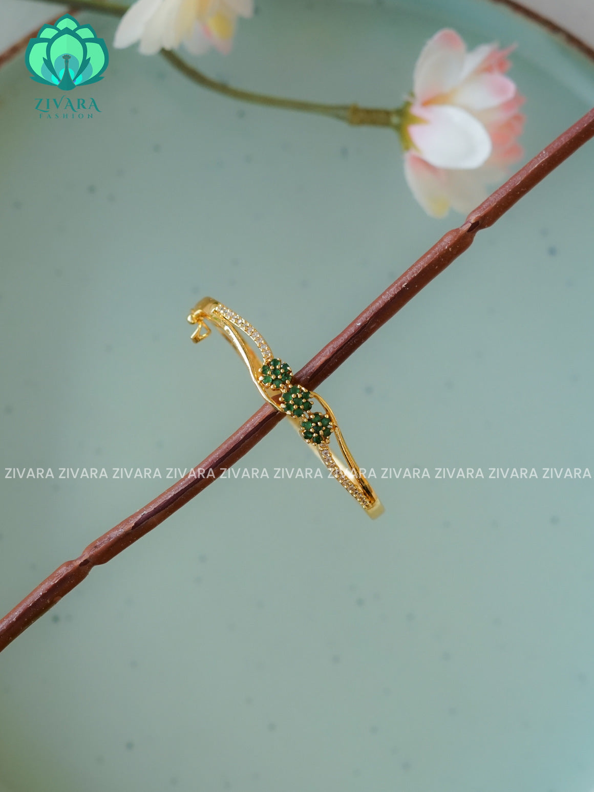 1 PIECE KIDS EXCLUSIVE OPEN TYPE BRACELETS  -ZIVARA FASHION