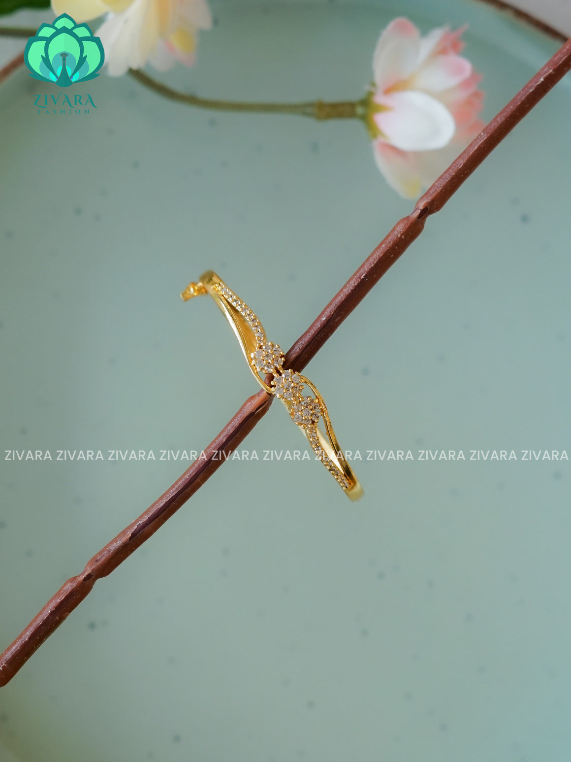 1 PIECE KIDS EXCLUSIVE OPEN TYPE BRACELETS  -ZIVARA FASHION