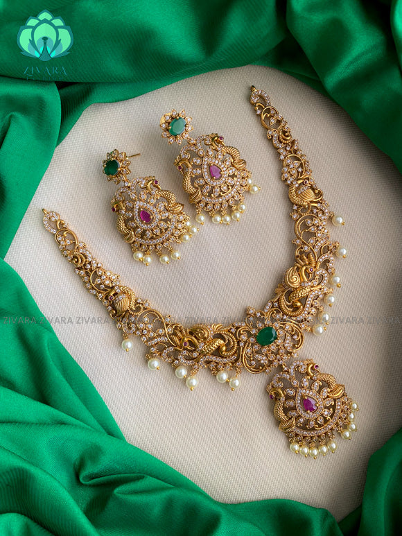 Rold gold sales necklace designs