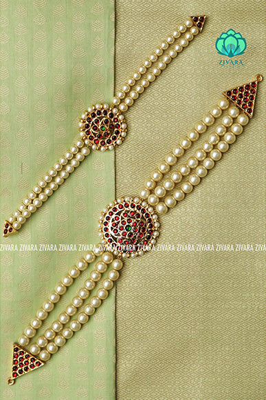 Vasundara - Mom daughter combo jewellery- Zivara fashion