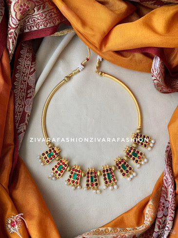Jothi- A KEMP Kemp Neckwear- zivara fashion
