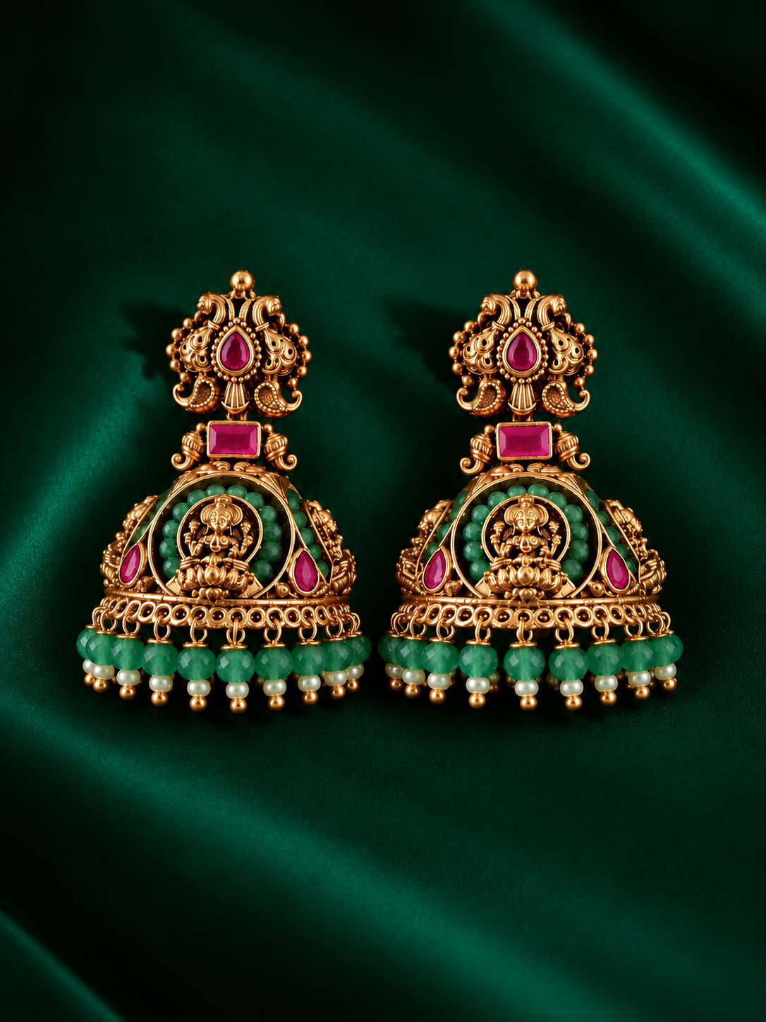 JHUMKAS