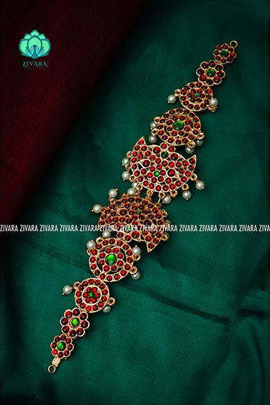 MANASI   - HANDMADE choker- latest kemp dance jewellery collection