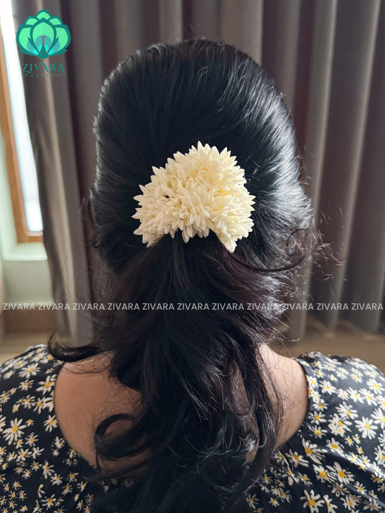 Scented Jasmine Hair bands - Premium quality hair accessories at best price