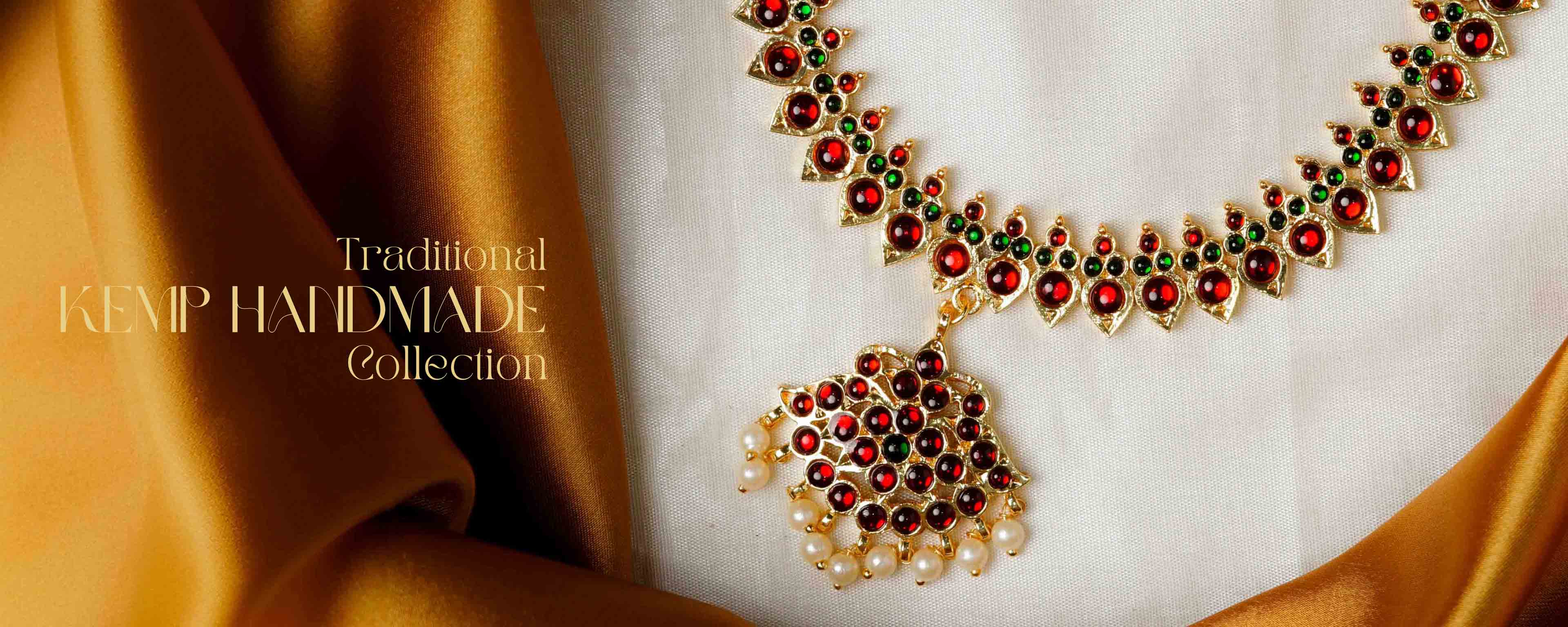 Latest traditional jewellery hotsell