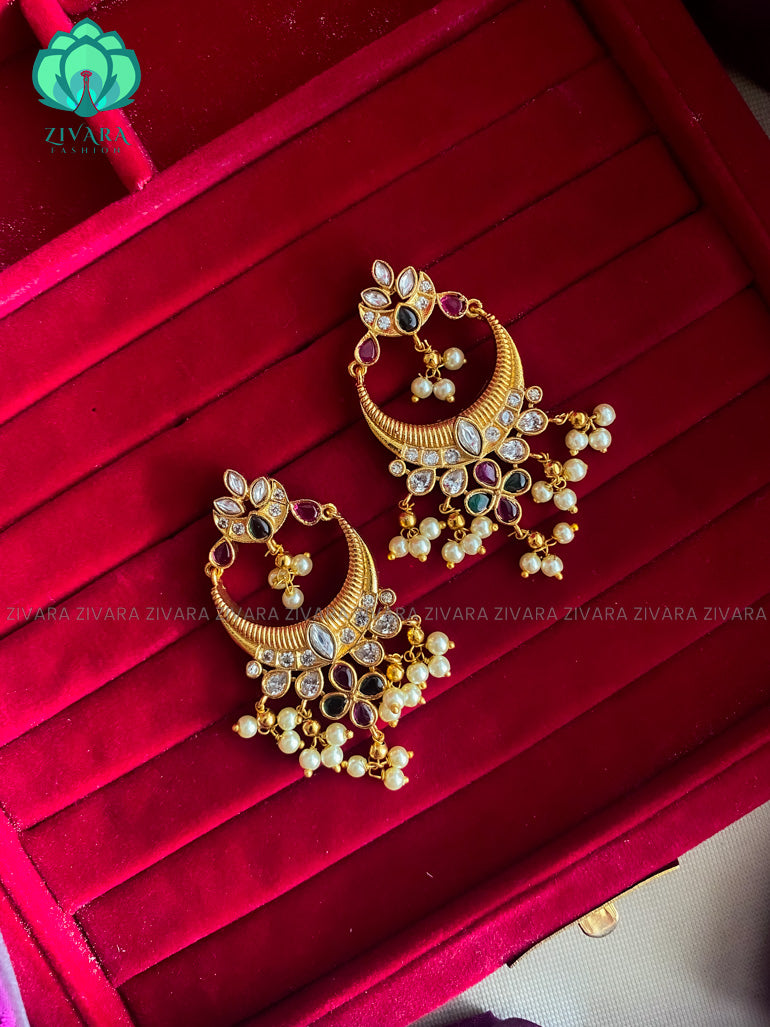 Gold look alike bali - latest jewellery collection