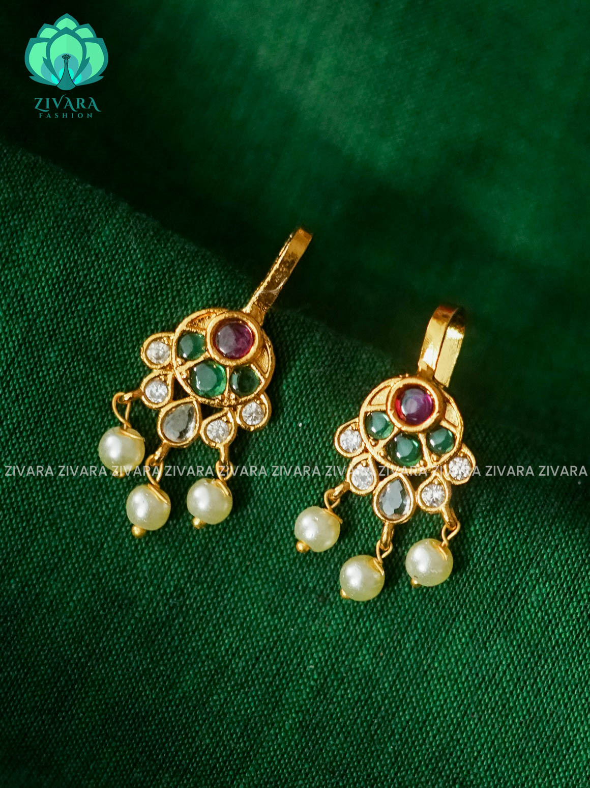 BUGADI - latest jewellery collection- zivara fashion