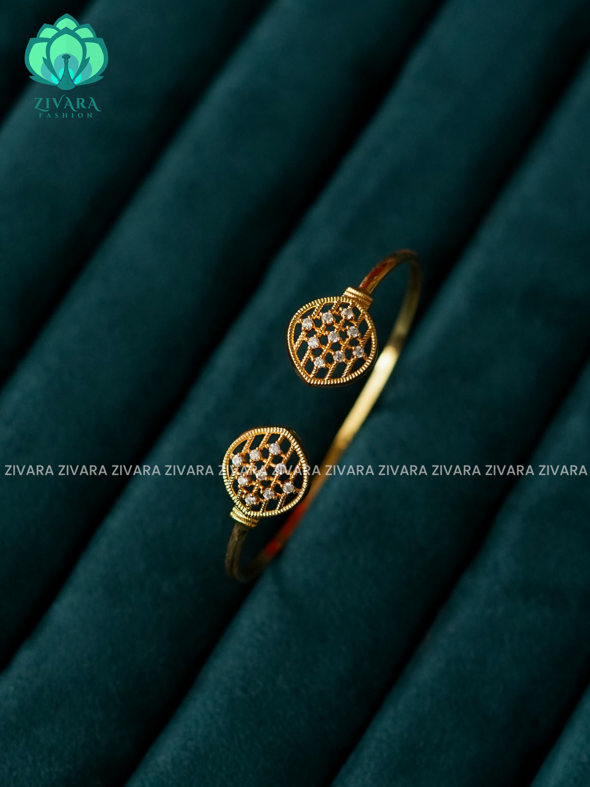 1 PIECE KIDS EXCLUSIVE KADA -ZIVARA FASHION