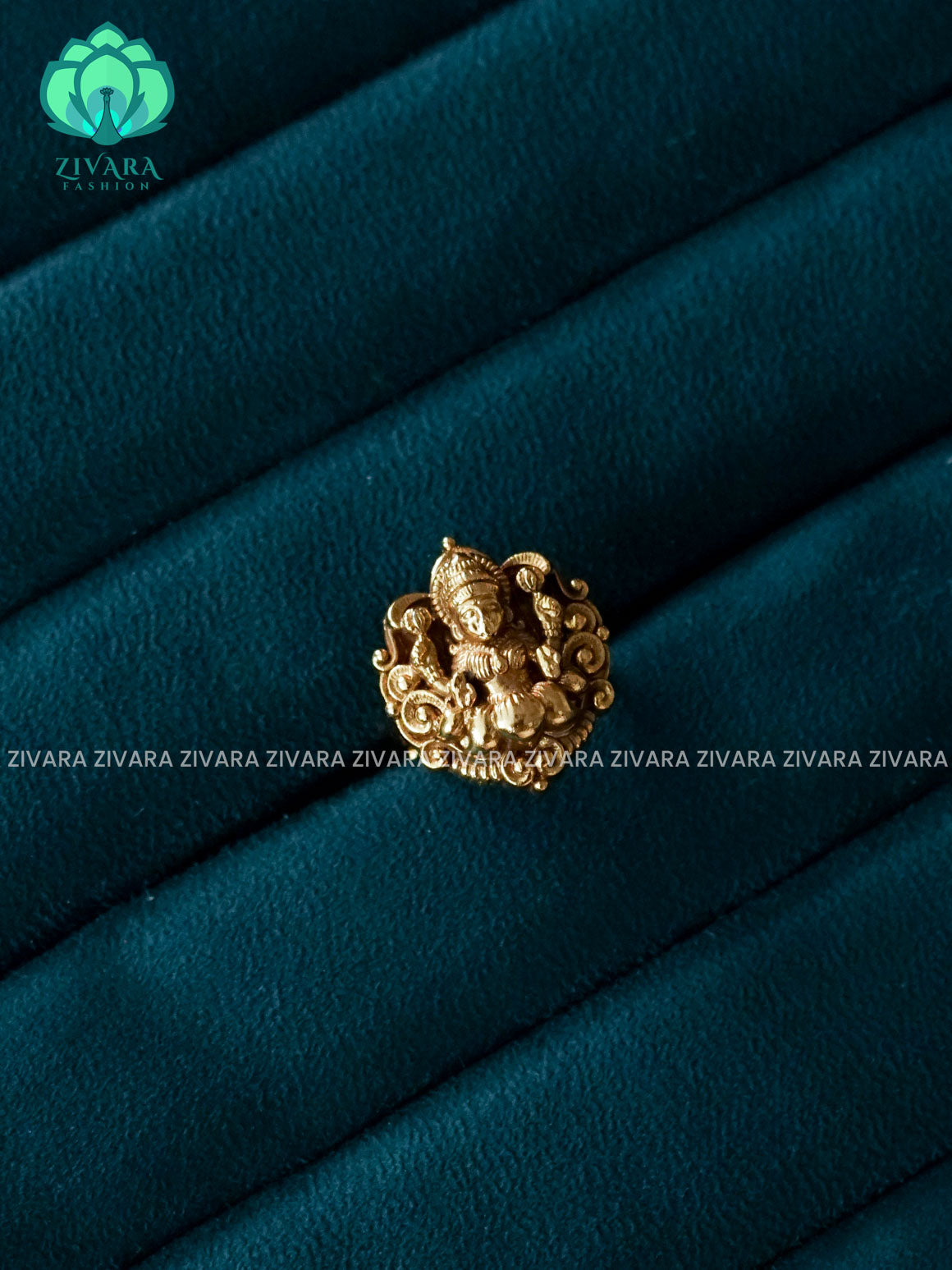 TEMPLE RING  -VINTAGE COLLECTIONS- ZIVARA FASHION- latest men and women rings.