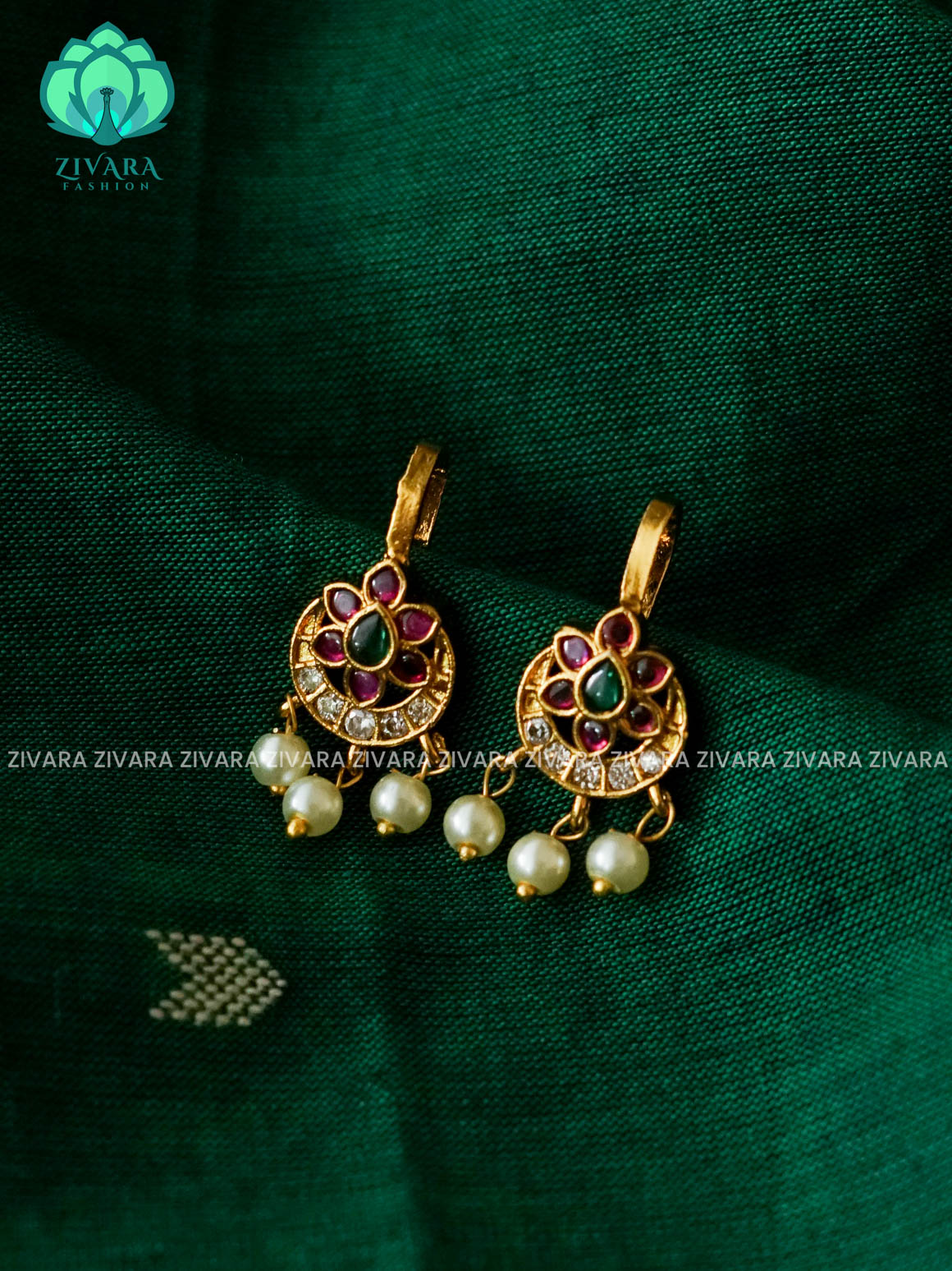 BUGADI - latest jewellery collection- zivara fashion