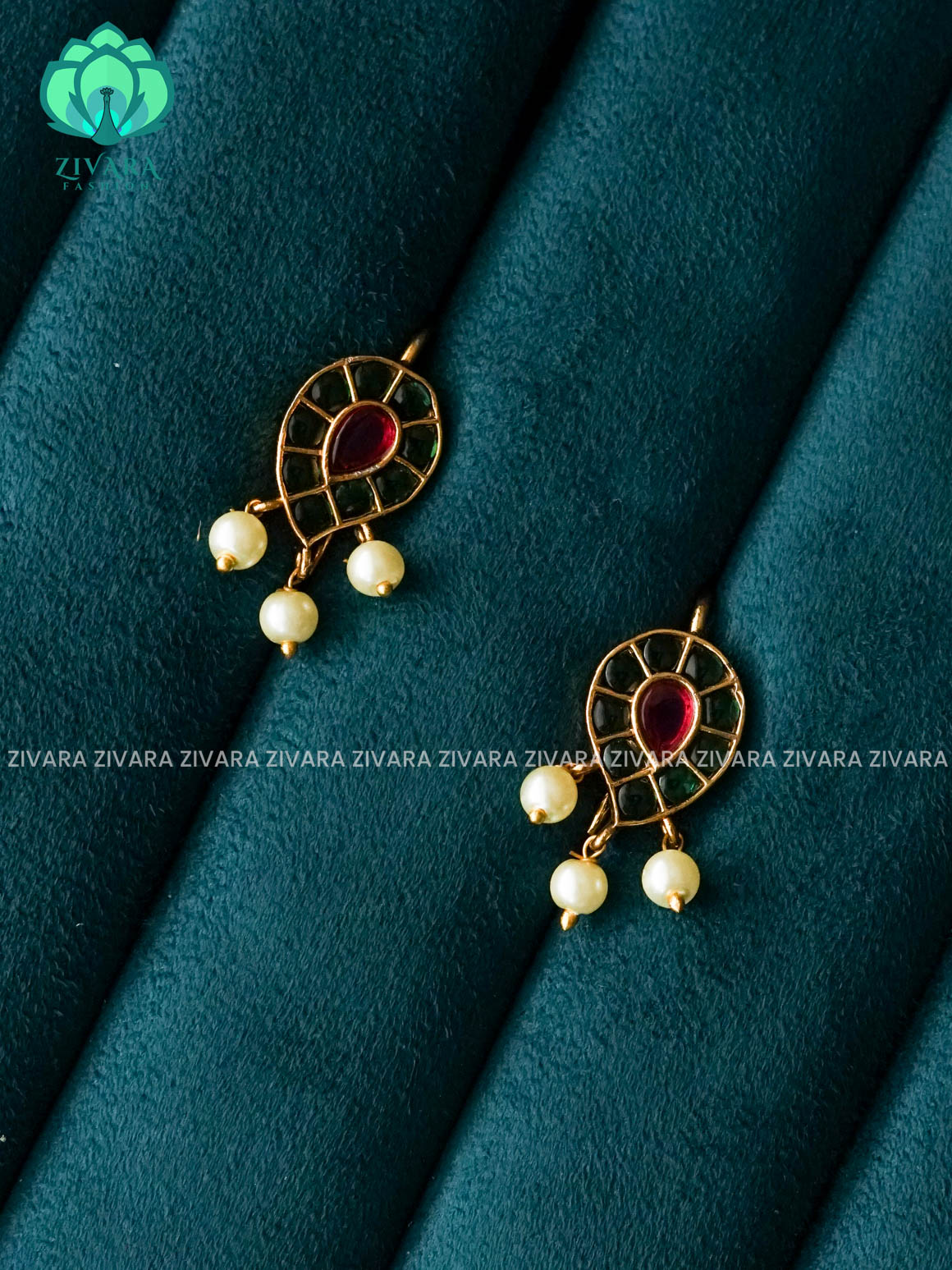 BUGADI - latest jewellery collection- zivara fashion