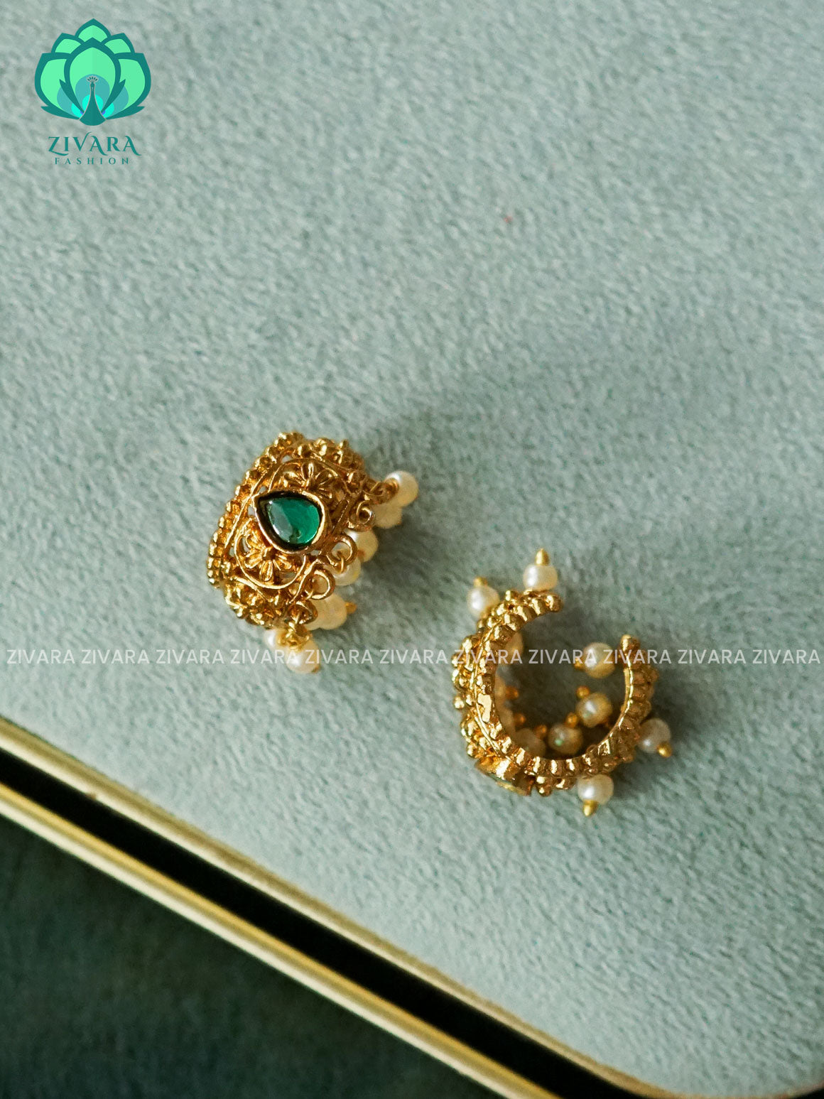 BUGADI - latest jewellery collection- zivara fashion