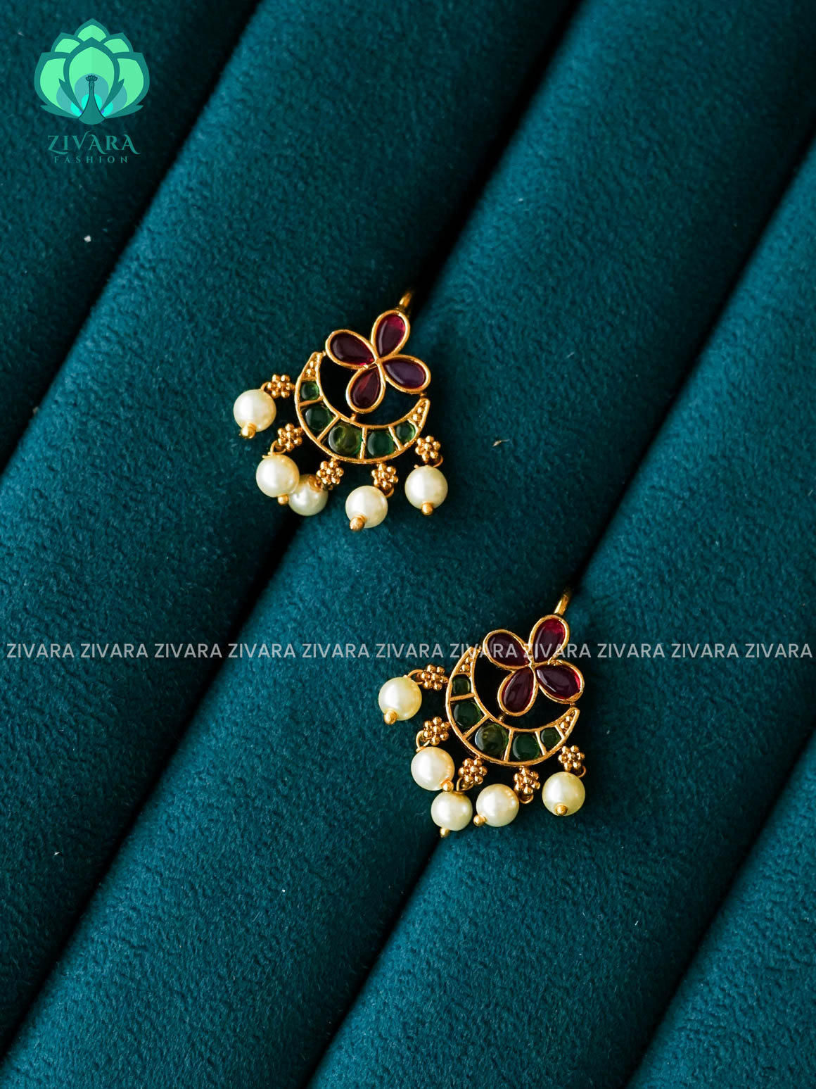 BUGADI - latest jewellery collection- zivara fashion