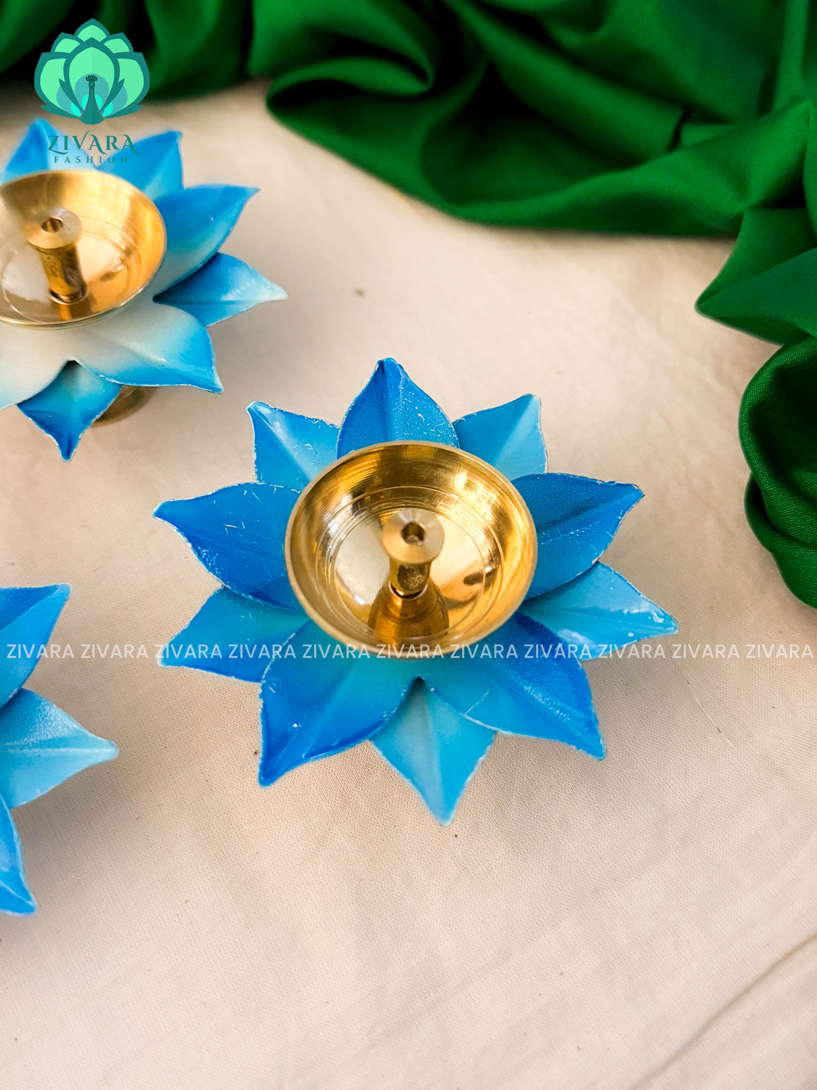 Brass DIYA - unique gifting ideas for the festive season-zivara fashion