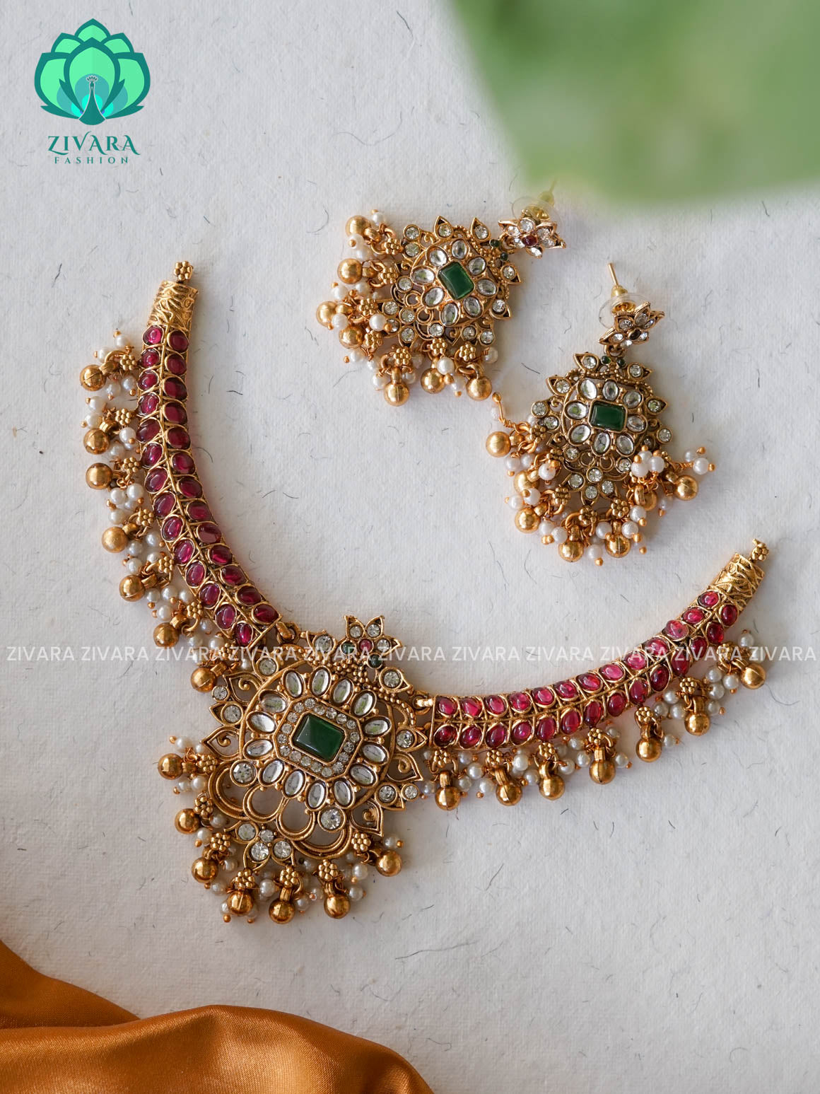 Zivara Fashion unique fashion jewellery and accesories