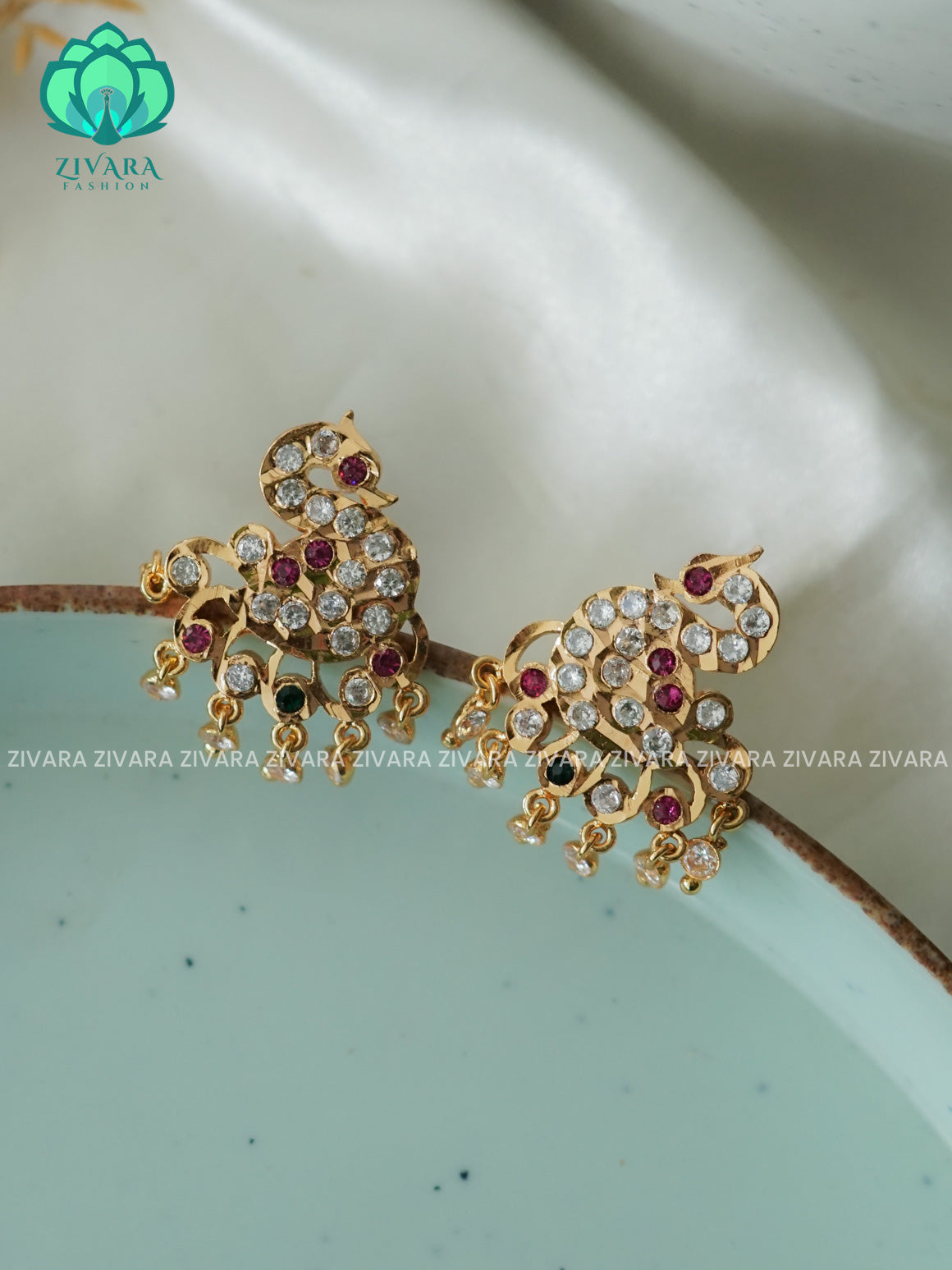 MICROPOLISH  - latest jewellery collection- zivara fashion