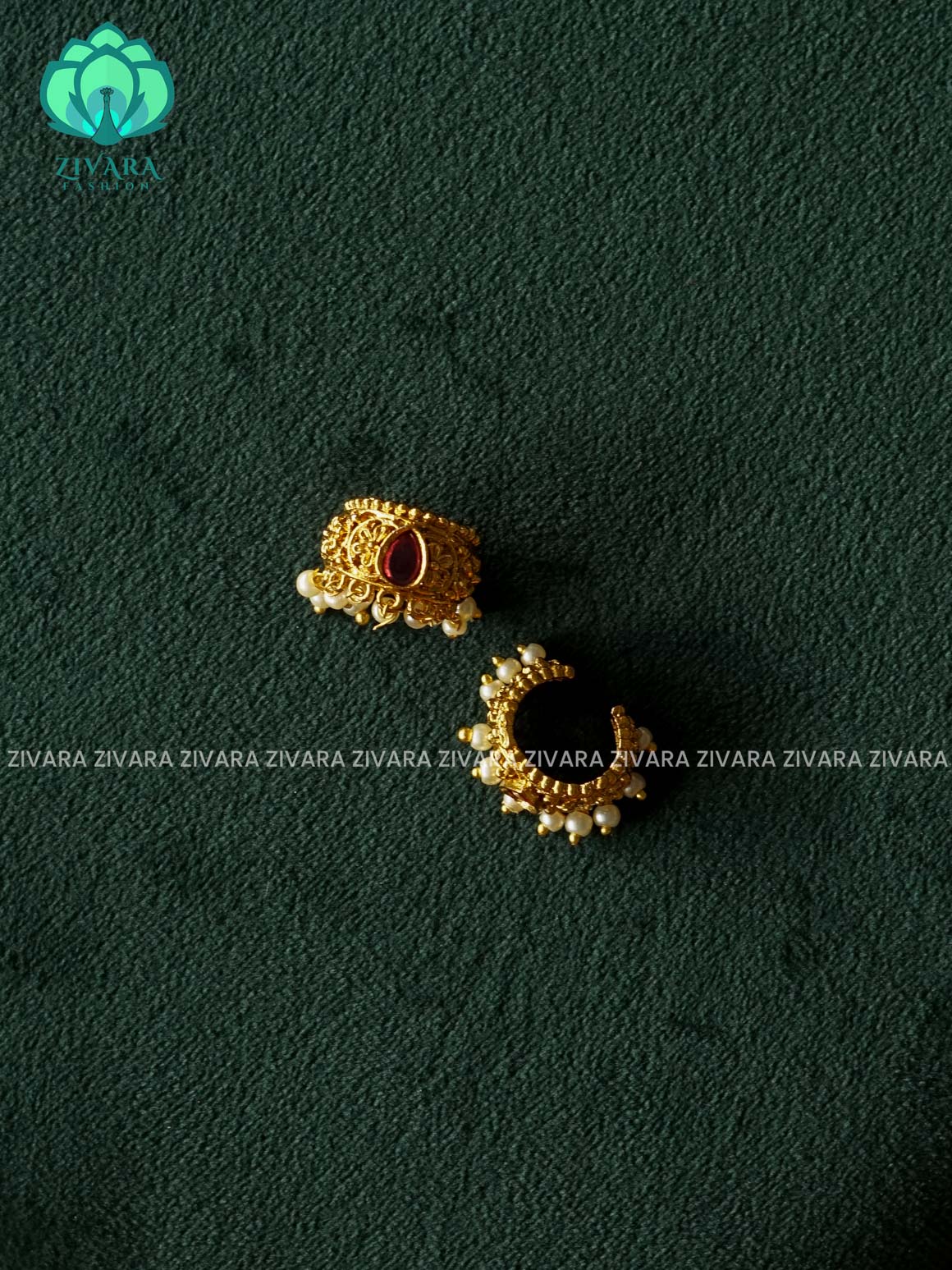 BUGADI - latest jewellery collection- zivara fashion