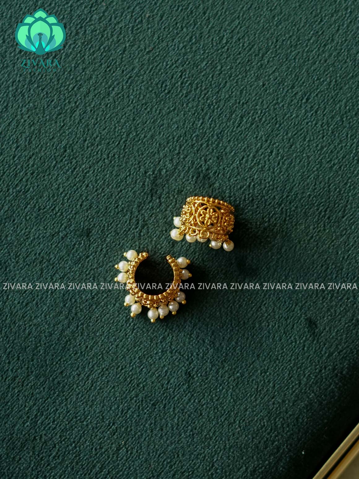 BUGADI - latest jewellery collection- zivara fashion