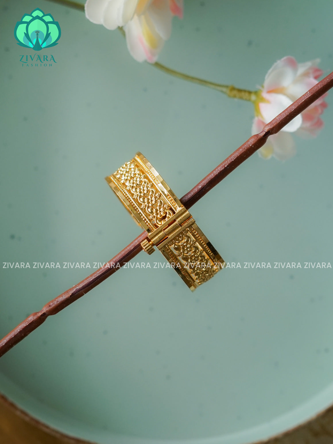 SCREW TYPE BANGLES - 1 PIECE KIDS EXCLUSIVE BANGLES  -ZIVARA FASHION