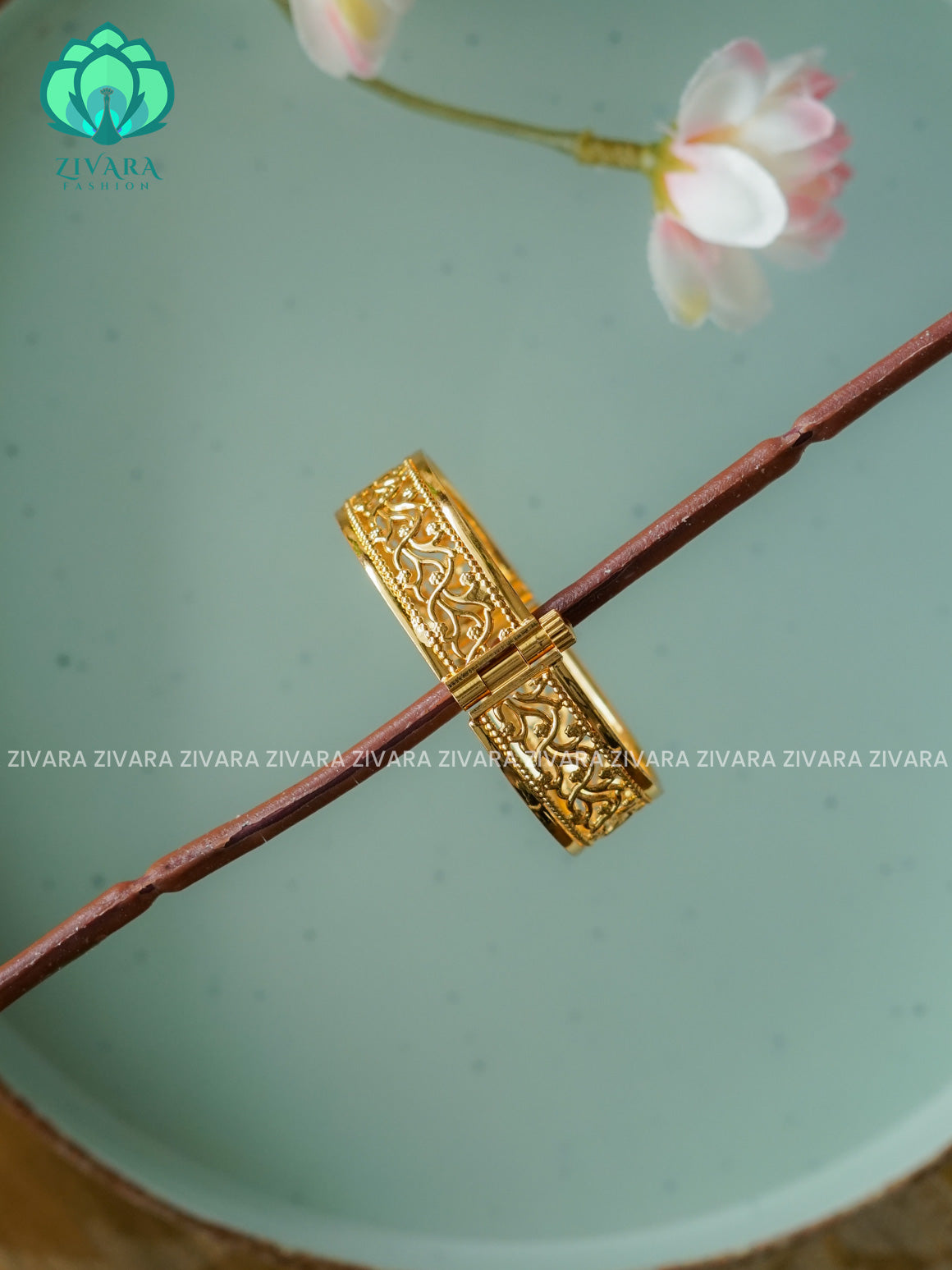 SCREW TYPE BANGLES - 1 PIECE KIDS EXCLUSIVE BANGLES  -ZIVARA FASHION