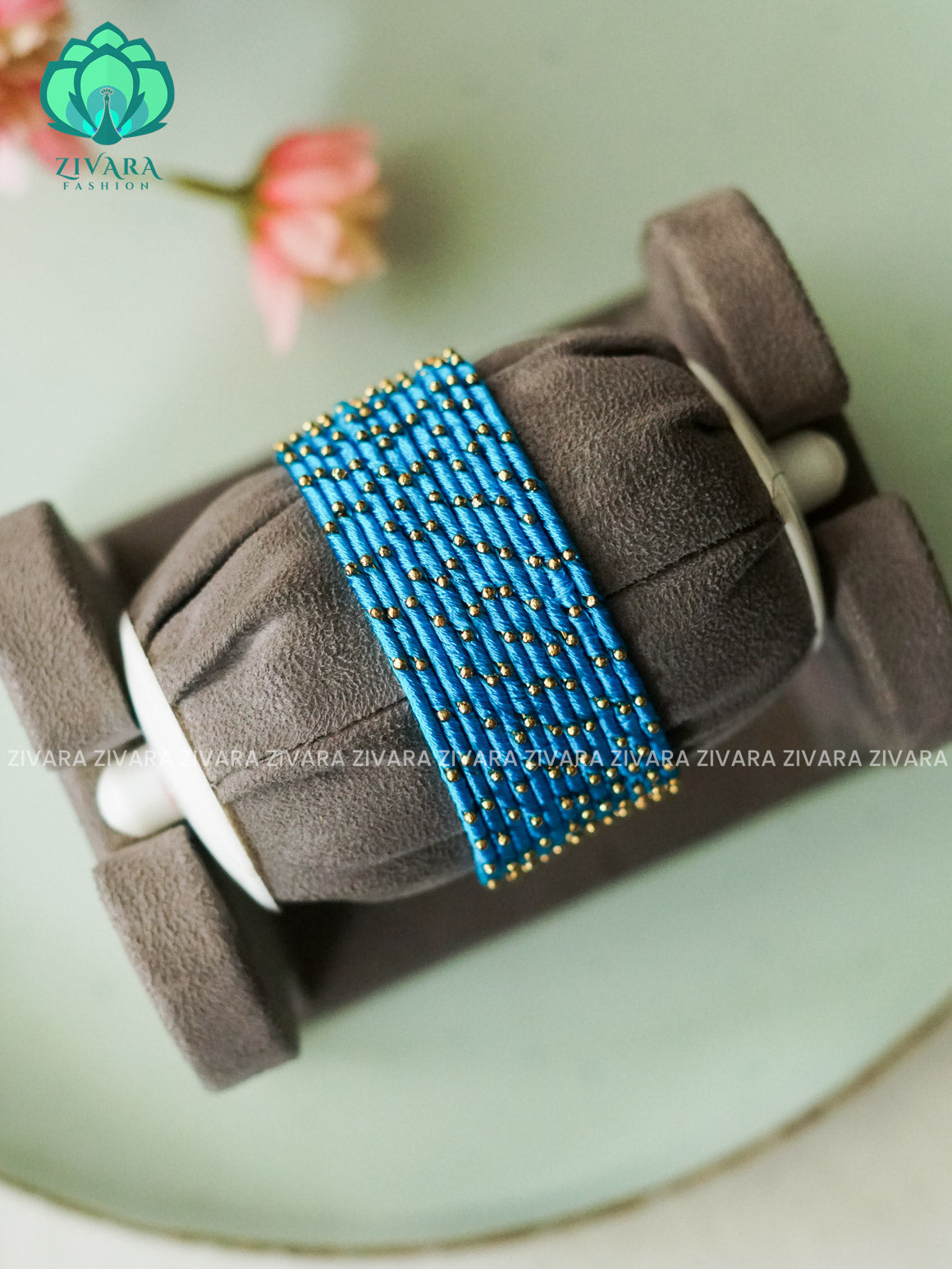 12 pieces Silk thread bangles - normal wear metal thin bangles - latest bridal design