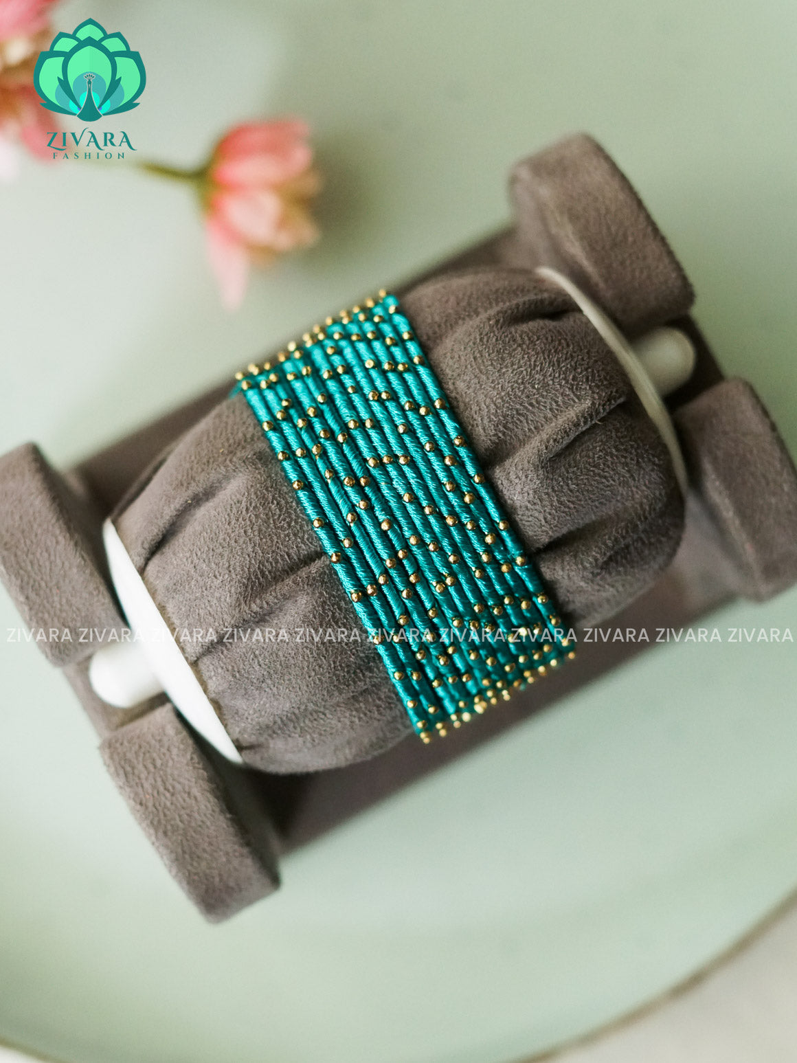 12 pieces Silk thread bangles - normal wear metal thin bangles - latest bridal design