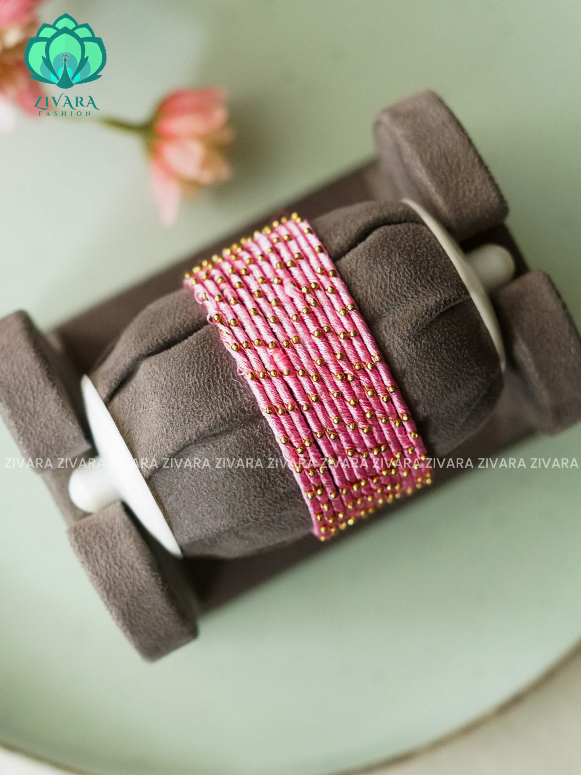 12 pieces Silk thread bangles - normal wear metal thin bangles - latest bridal design