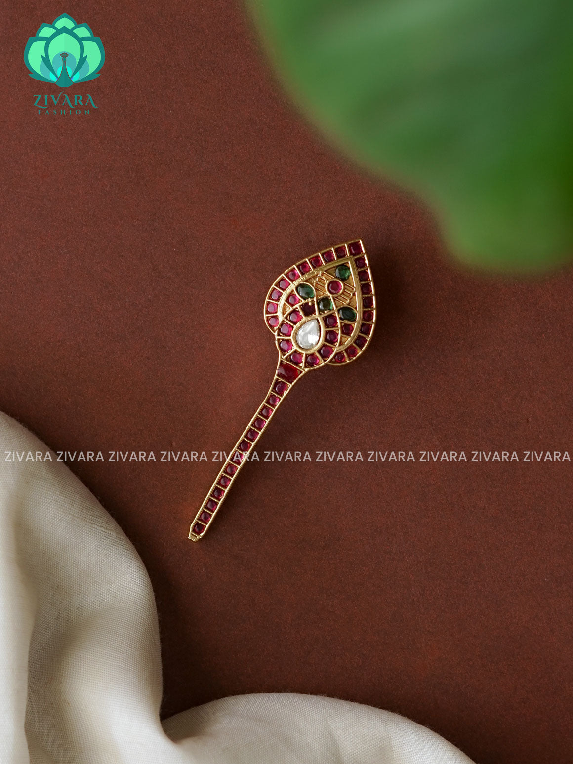 THIRUVEL Cute ad  pendant - Zivara Fashion