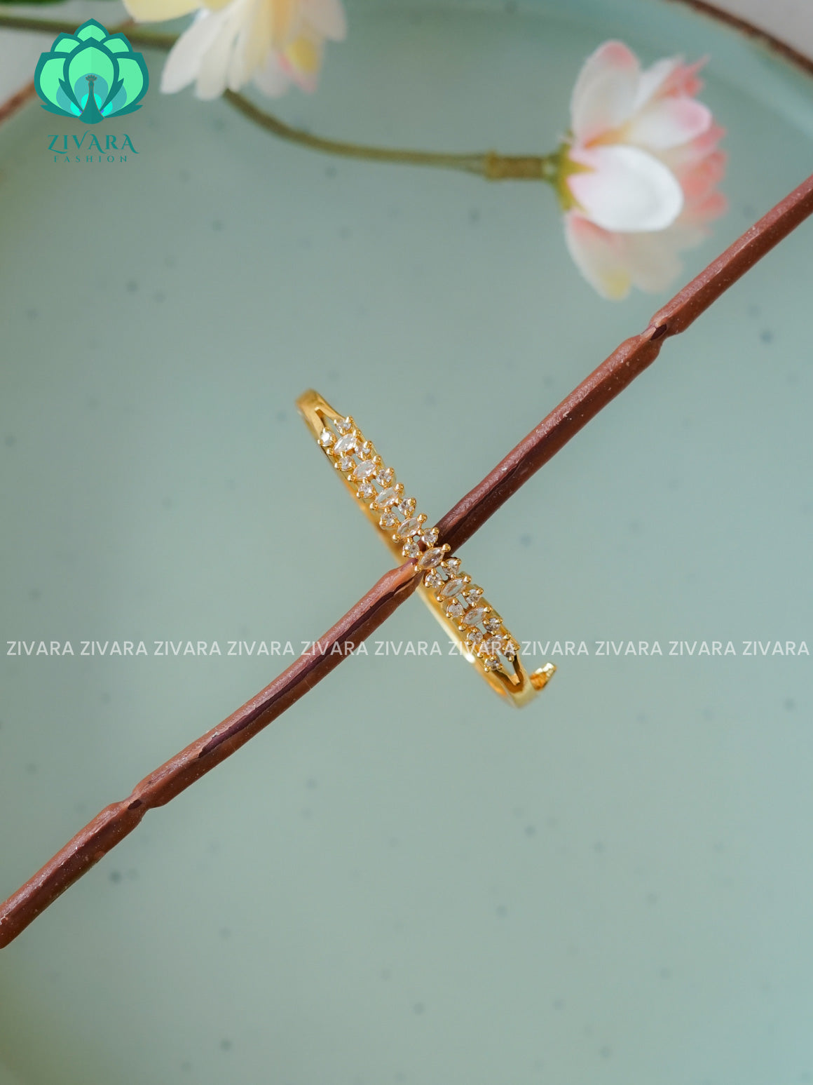 1 PIECE KIDS EXCLUSIVE OPEN TYPE BRACELETS  -ZIVARA FASHION