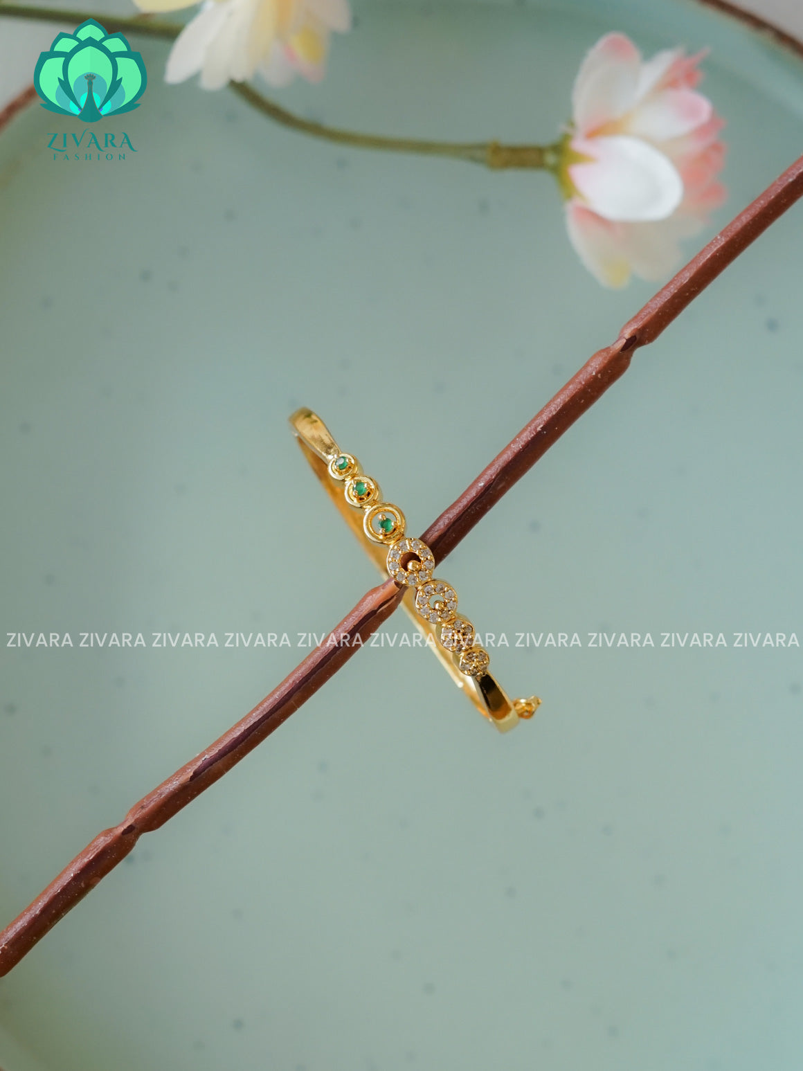 1 PIECE KIDS EXCLUSIVE OPEN TYPE BRACELETS  -ZIVARA FASHION
