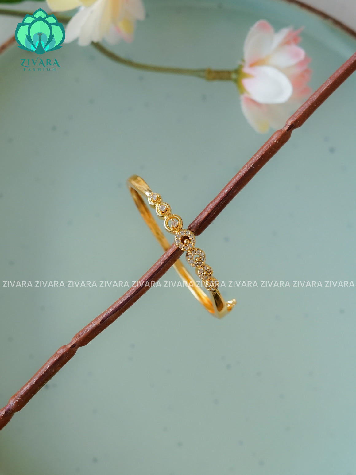 1 PIECE KIDS EXCLUSIVE OPEN TYPE BRACELETS  -ZIVARA FASHION