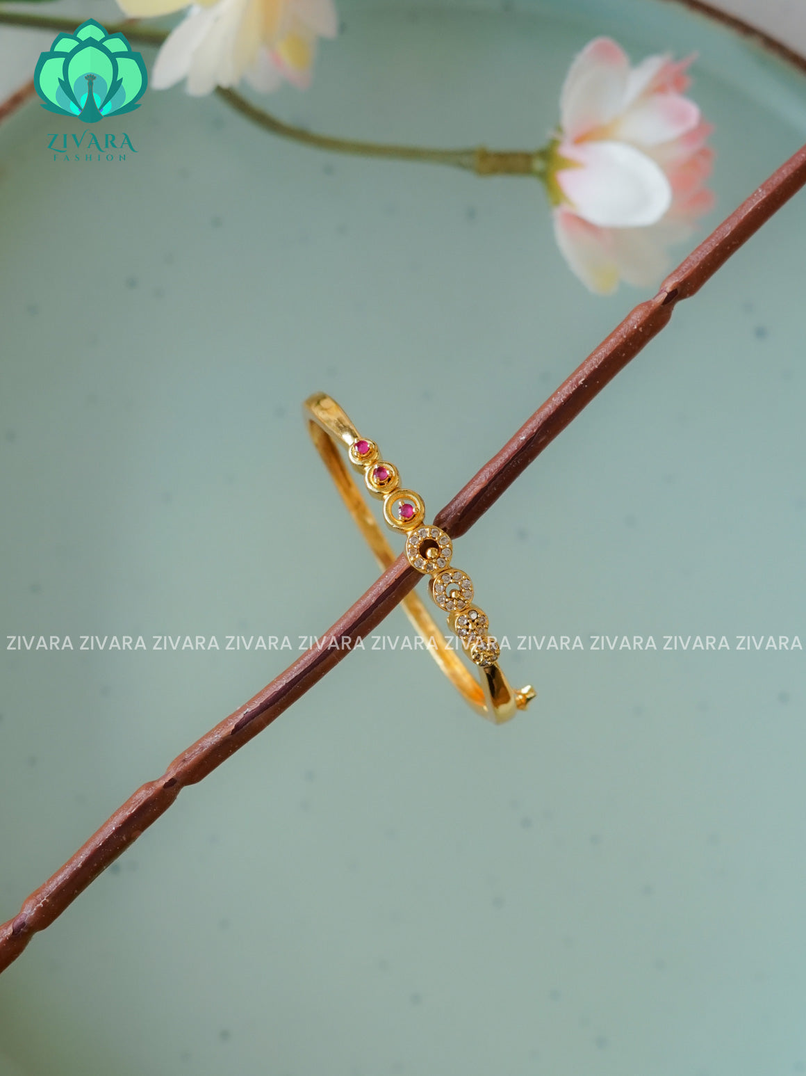 1 PIECE KIDS EXCLUSIVE OPEN TYPE BRACELETS  -ZIVARA FASHION