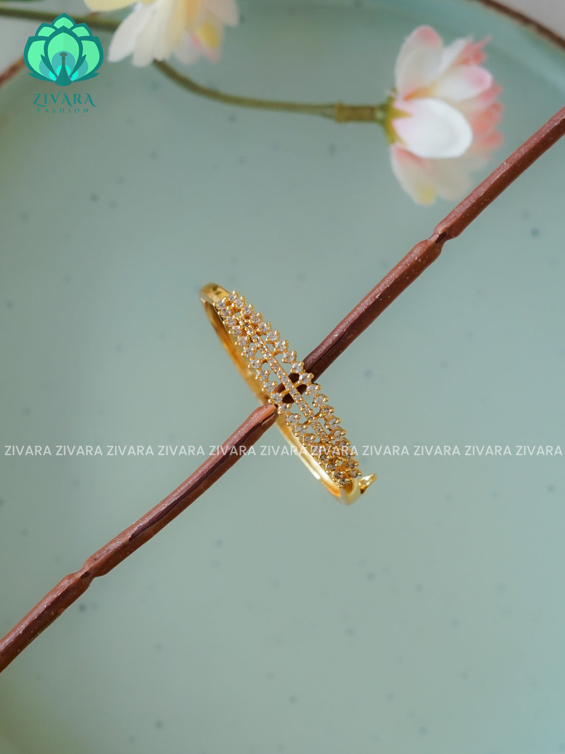 1 PIECE KIDS EXCLUSIVE OPEN TYPE BRACELETS  -ZIVARA FASHION