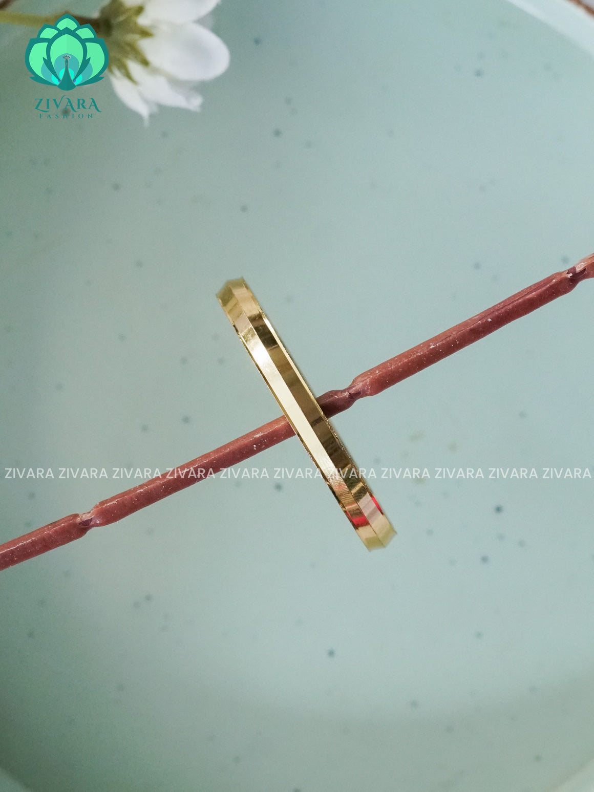 1 PIECE KIDS EXCLUSIVE KADA BANGLE-ZIVARA FASHION