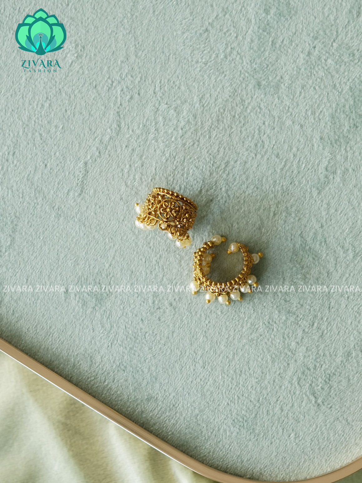 BUGADI - latest jewellery collection- zivara fashion