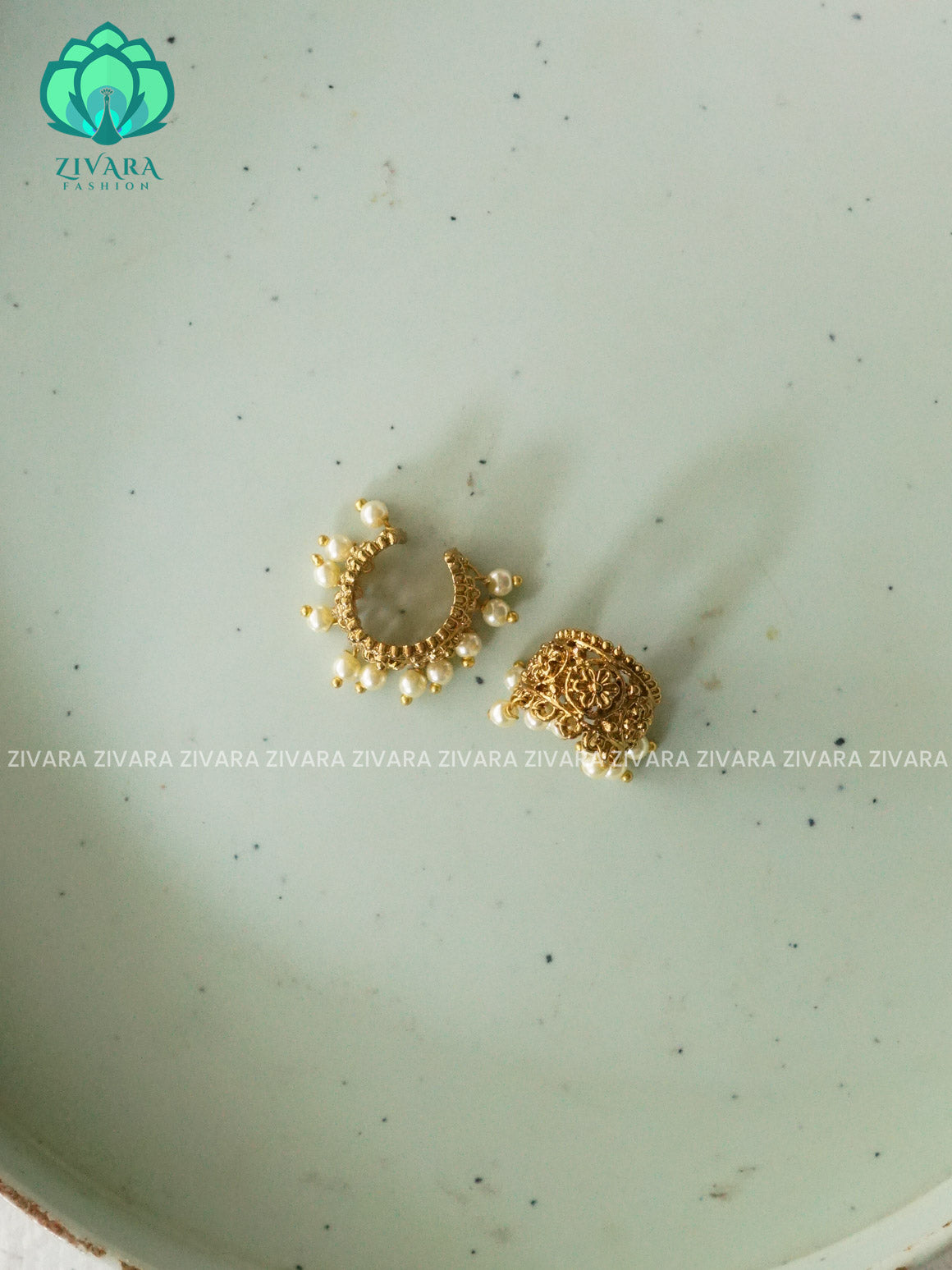 BUGADIS  - latest jewellery collection- zivara fashion