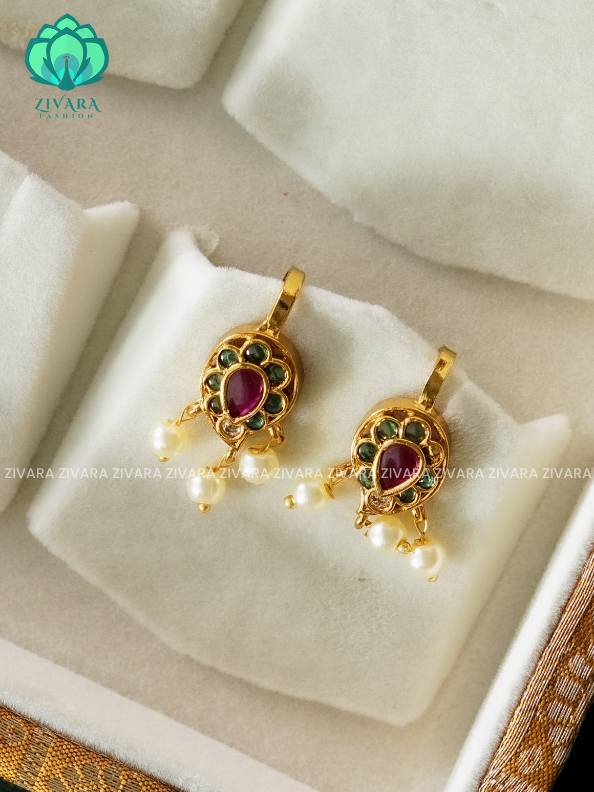 BUGADI - latest jewellery collection- zivara fashion
