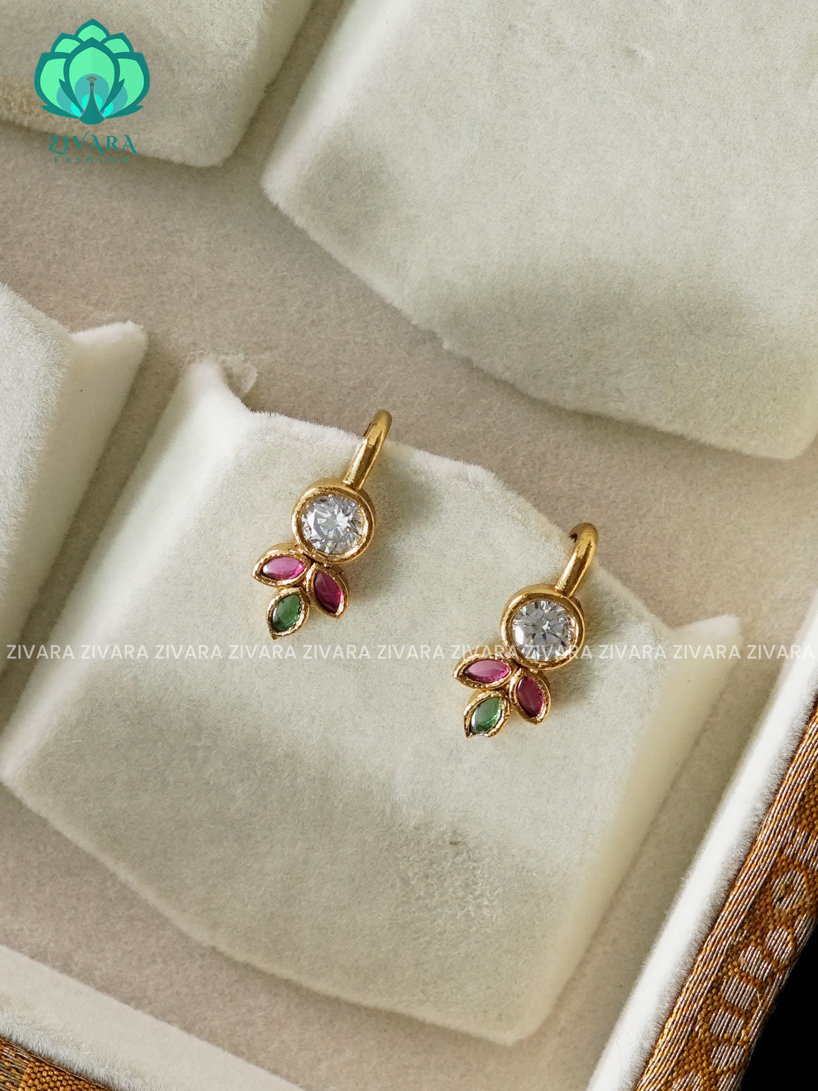BUGADI - latest jewellery collection- zivara fashion