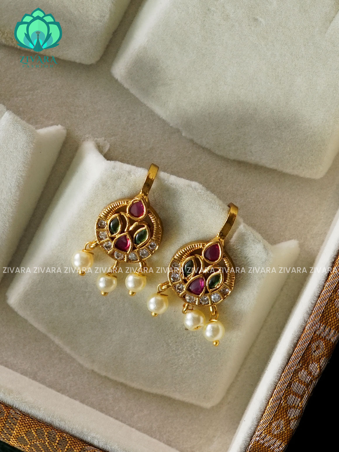 BUGADI - latest jewellery collection- zivara fashion