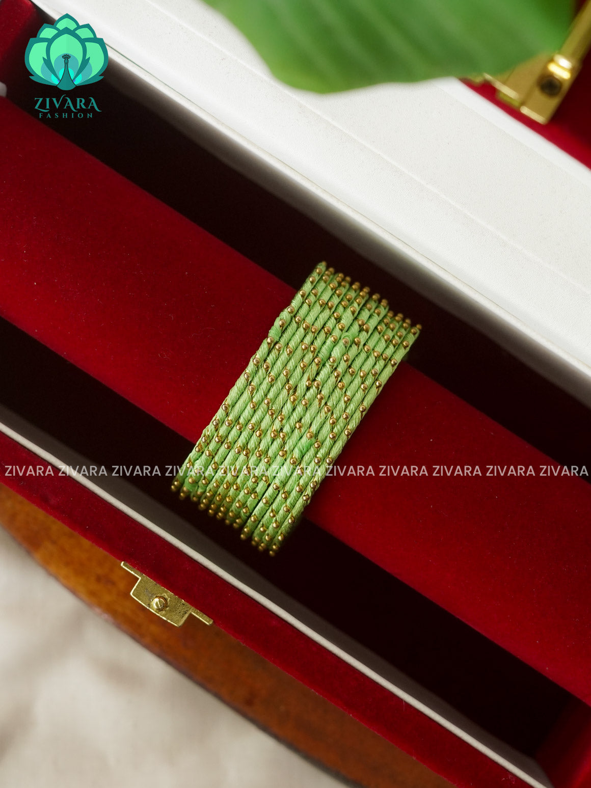 12 pieces Silk thread bangles - normal wear metal thin bangles - latest bridal design