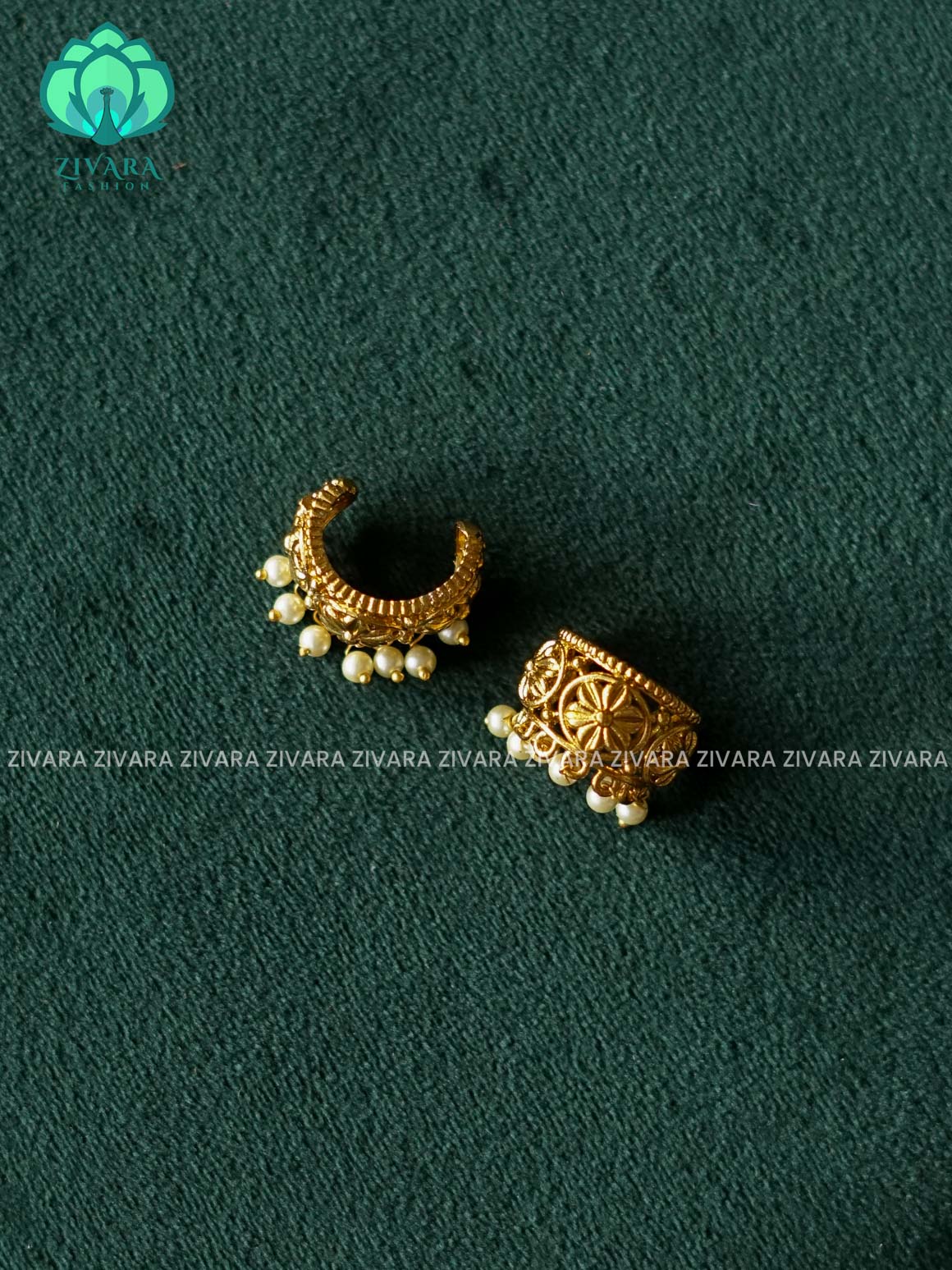 BUGADI - latest jewellery collection- zivara fashion