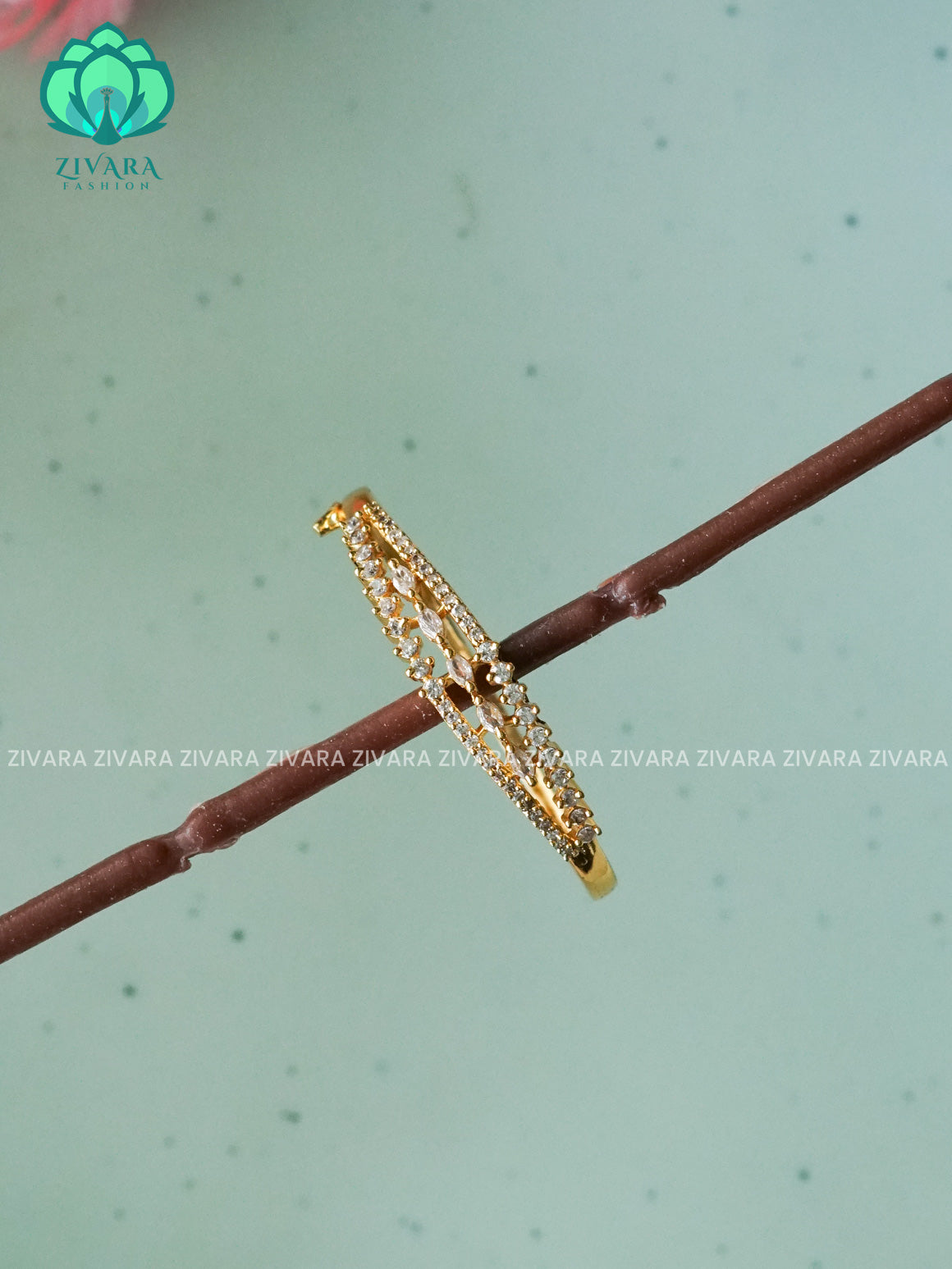 1 PIECE KIDS EXCLUSIVE OPEN TYPE BRACELETS  -ZIVARA FASHION