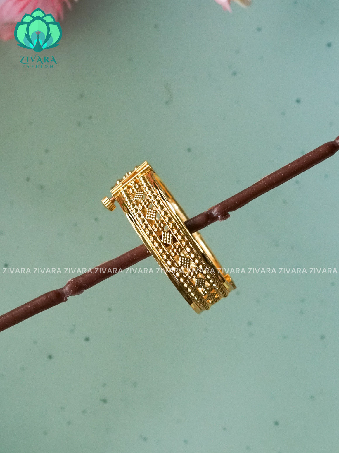 1 PIECE KIDS EXCLUSIVE OPEN TYPE BRACELETS  -ZIVARA FASHION