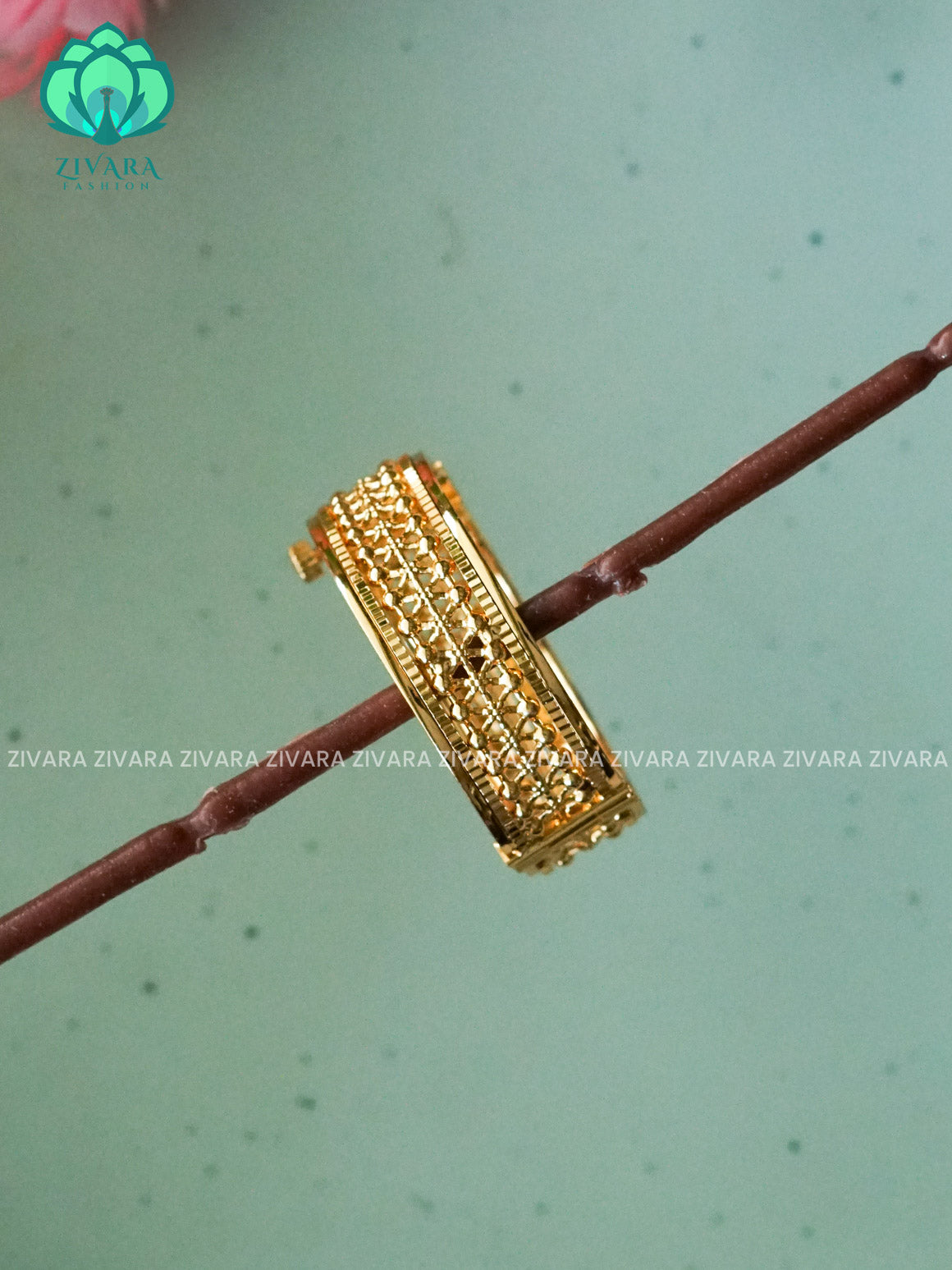 1 PIECE KIDS EXCLUSIVE OPEN TYPE BRACELETS  -ZIVARA FASHION