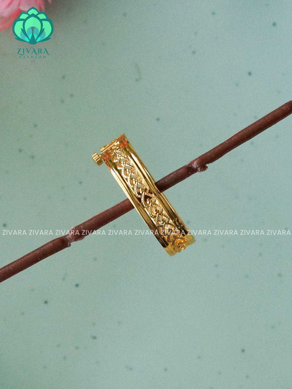 1 PIECE KIDS EXCLUSIVE OPEN TYPE BRACELETS  -ZIVARA FASHION